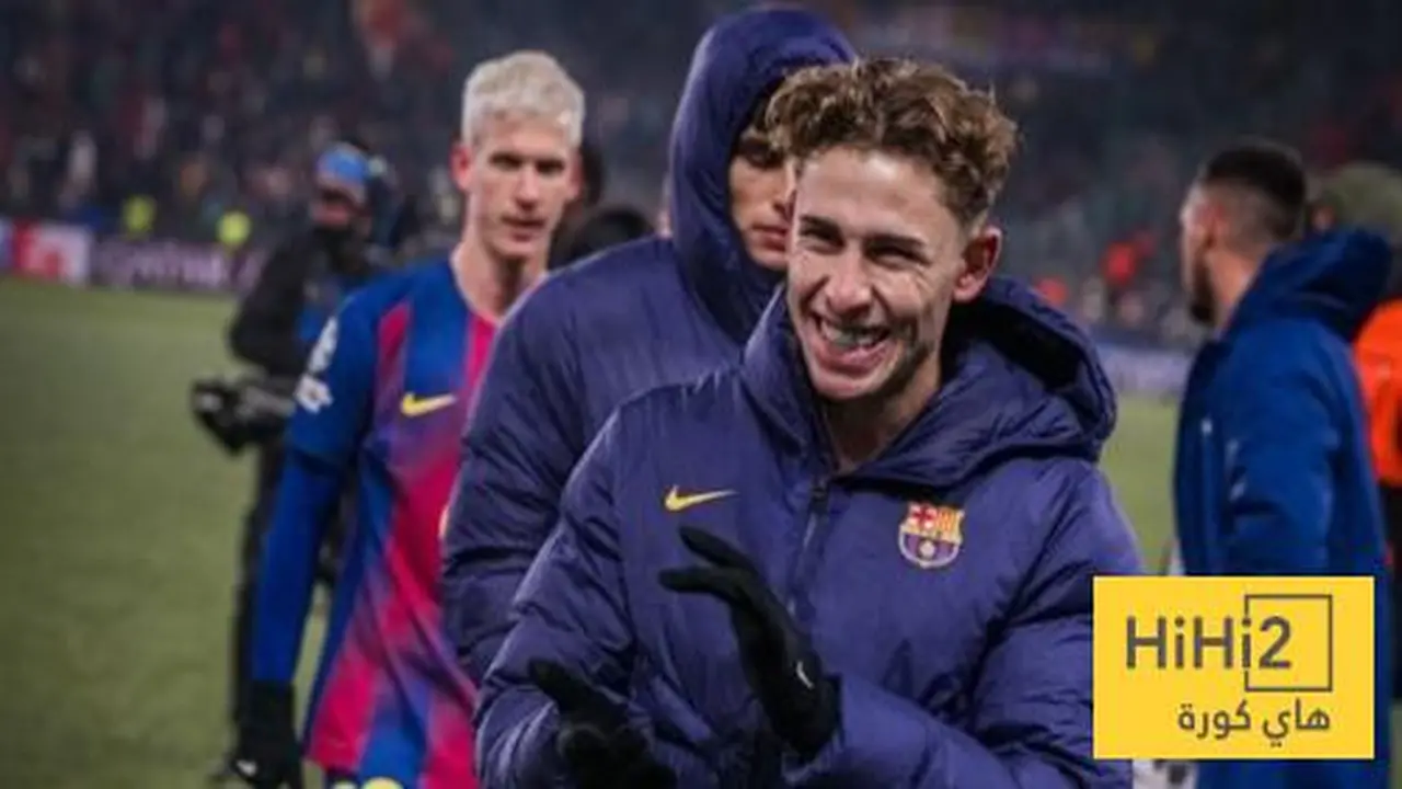 أرقام مرعبة.. إحصائيات مساهمات خطي وسط وهجوم برشلونة في الموسم الجديد